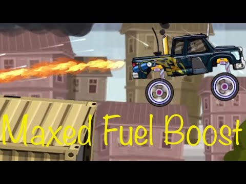 😁I Maxed My First Legendary Part!😁 | Maxing Super Diesel Fuel Boost | Random Testing #1