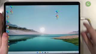 Microsoft Surface Pro 8 - How To Charge