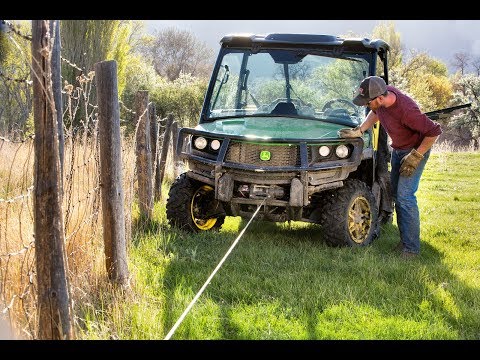 WARN VRX Powersports Winches