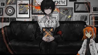 Cover art for 【Adachi Rei】Egoist【UTAUカバー】
