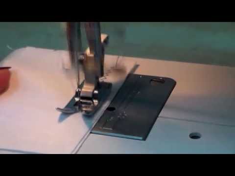 Видео JANOME 5500 