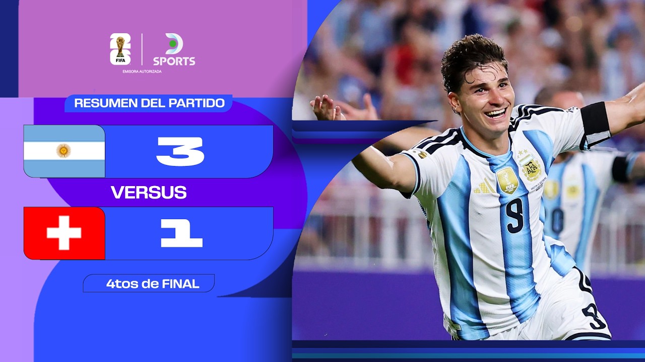 Argentina vs Switzerland