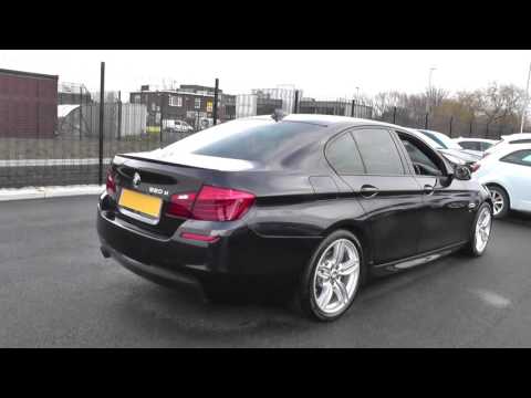 BMW 520d M sport auto U6706