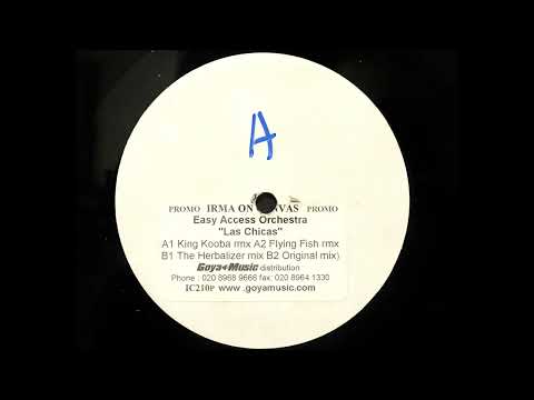 Easy Access Orchestra - Las Chicas (Flying Fish Remix)