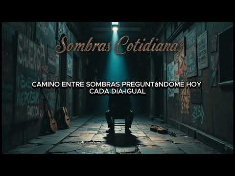 Sombras Cotidianas - Versos Sintéticos