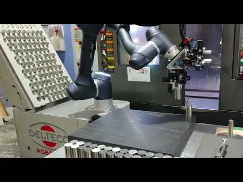 A0912 - Machine Tending Package