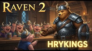 RAVEN 2 — НАЧНИ С НАМИ! 💥 Сообщество HrykingS открывает набор в гильдию