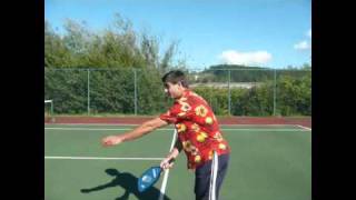 Pickleball Tip #1 - Lobbing The Ball
