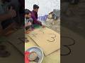 How To Draw A Peacock By 234 Number Step By Step AP Drawing Peacock Art Shorts