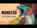 Monster || Glory AMV Collab (WoF) ||