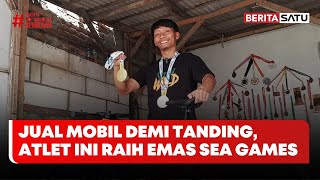 Download lagu Jual Mobil Demi Bertanding, Atlet Balap Sepeda Raih Emas SEA Games 2025 #beritasatu mp3