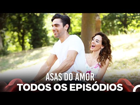Asas do Amor Todos Os Episódios (Dublagem Em Português)