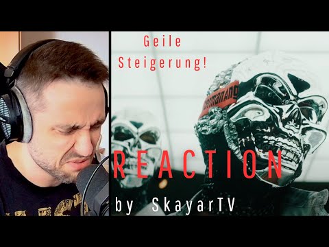 Der 2. PART ist einfach CRAZY!    GENETIKK - CRIME PAYS / REACTION