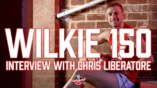 Callum Wilkie 150 | Interview with CHRIS LIBERATORE