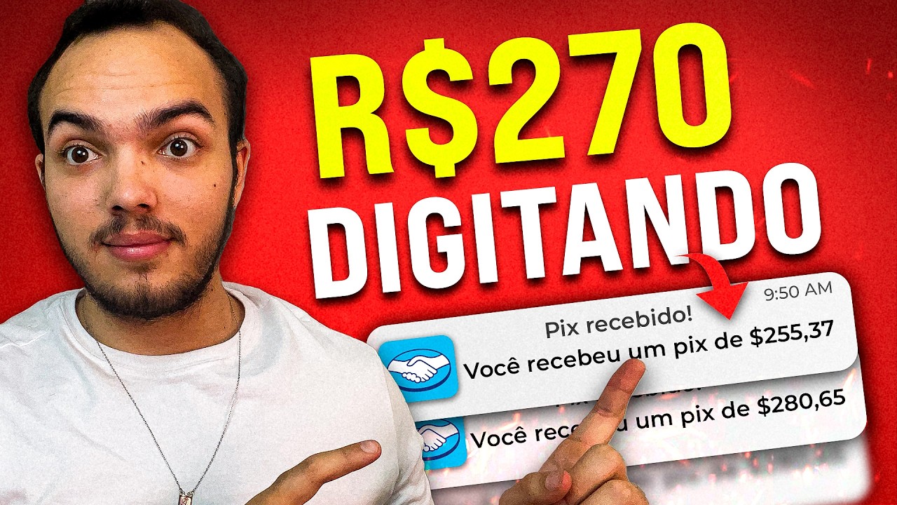 COMO GANHAR DINHEIRO ESCREVENDO TEXTOS EM 2025