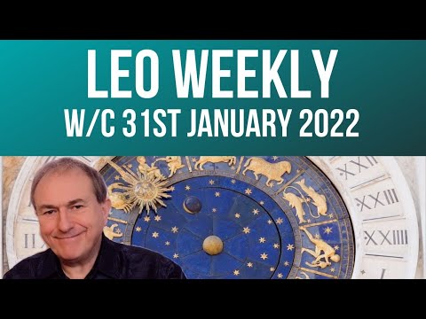 Weekly Horoscopes from 31st January 2022
