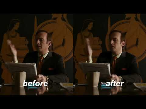 Better Call Saul De-Aged - Reintroducing Saul Goodman