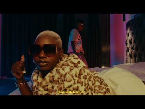 Baddest 47 Ft M Rich, Tros Mashine -  Unaondoka Na Mimi perfomance visualizer