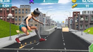 Street Skater 3D: 2 videosu