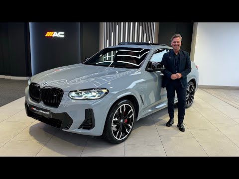 2023 BMW X4 3.0 M40D