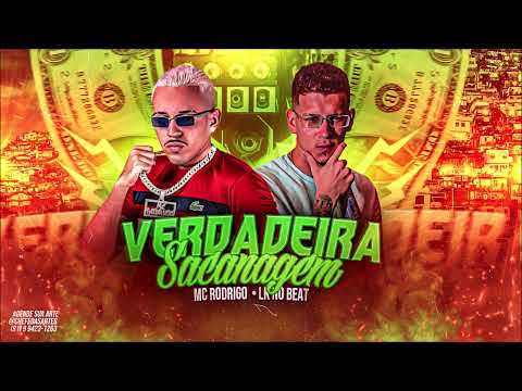 MC RODRIGO E LK NO BEAT - VERDADEIRA S@CANAGEM - REMIX BREGA FUNK