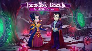 Incredible Dracula: Bloodwood Secrets