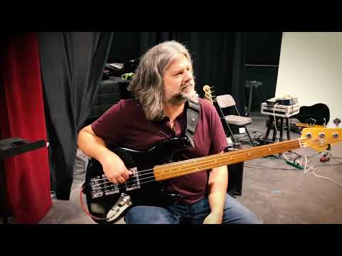 2020 Behind the scenes Blackbox Theatre promo video