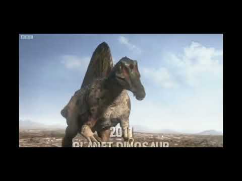 Spinosaurus of  Evolution 2001-2021#Shost#jurassic world