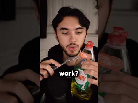 She put this in her toilet... #shorts #shortsfeed #youtubeshorts #cringe #lifehacks #comedy #funny