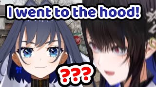 [Holo] 北美的校外教學這麼嗨喔？