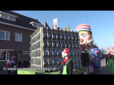 Groote Optoch Zitterd 2015