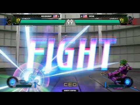 "BBR" MVCI AT CEO2019 - NOLEBHUNGRY vs TAYSON