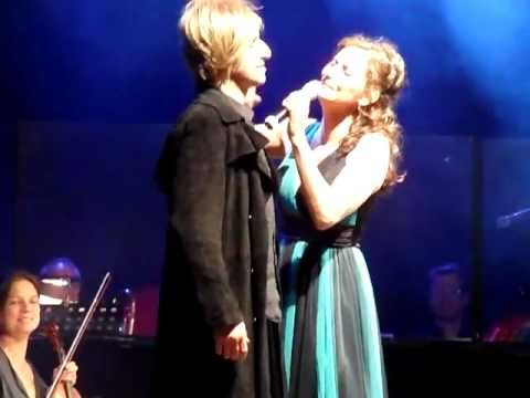 Sommernacht des Musicals - Ich Gehör Nur Mir - Teil II 09.07.11 Serkan Kaya & Pia Douwes
