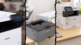 Top 7 Best Laser Printers We've Tested for 2026 [& Compared]