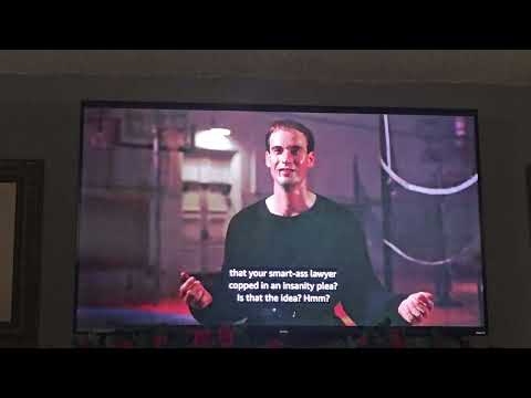 If James Woods Was In Charge of Draining the Swamp