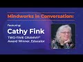 Mindworks in Conversation Featuring Cathy Fink