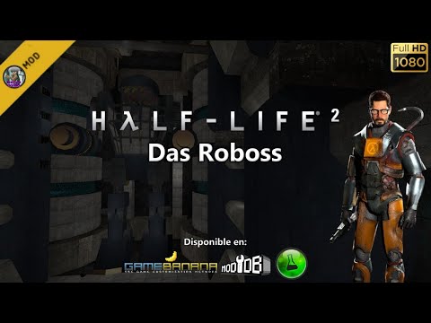 Half-Life 2: Das Roboss - Full Walkthrough