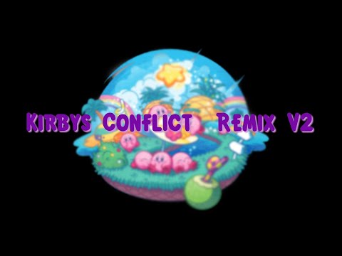 Kirby's Conflict (Remix V2)