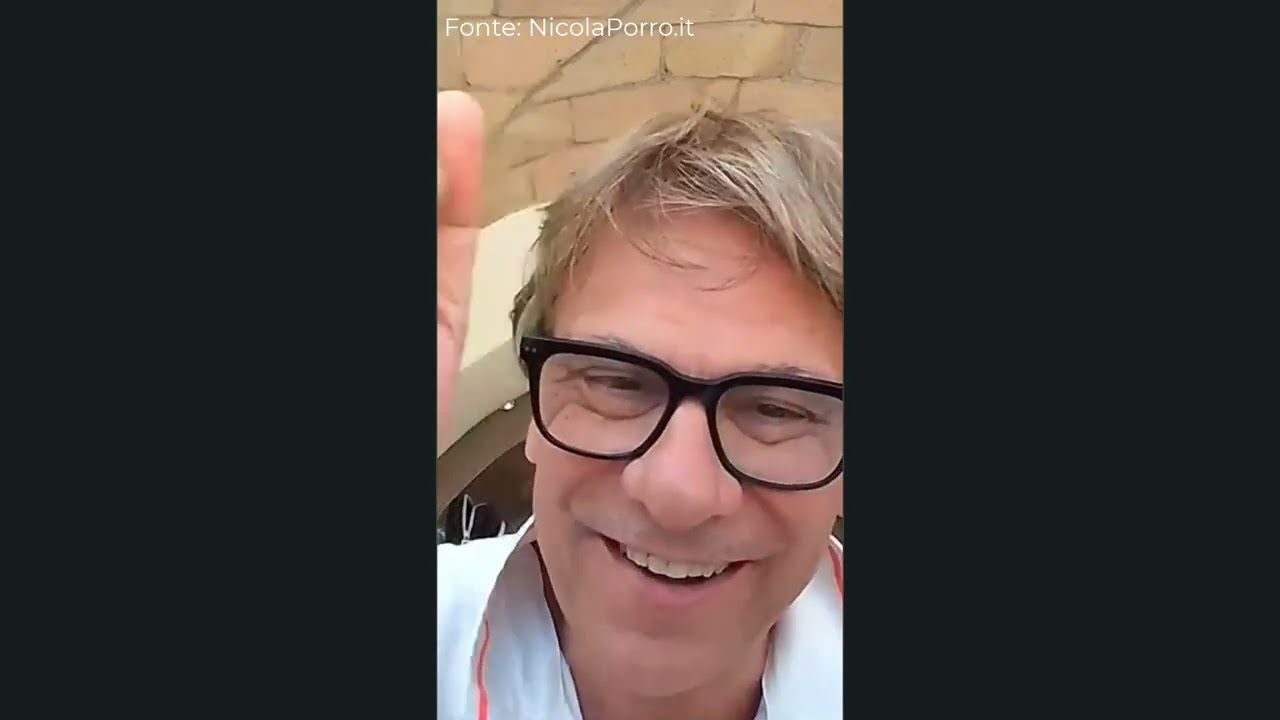 NICOLA PORRO: “TRAVAGLIO FA TOC TOC AGLI INTELLETTUALI CHE CREAVANO LE LISTE DEI FILOPUTINIANI"