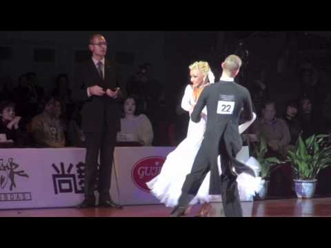 2011 World Ten Final: Vainomaa - Savikurki, FIN | Quickstep
