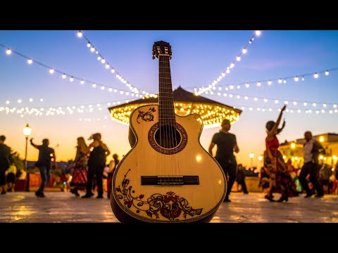 From The Siesta To The Fiesta