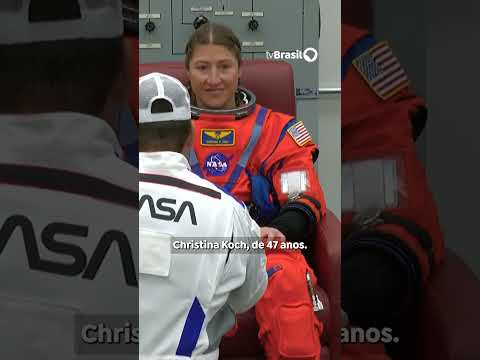Nasa lança missão Artemis II para testar sistemas de suporte à vida e validar tecnologias