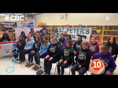 "I'm Like A Bird" - St. Maximilian Kolbe CHS (SMK Choir) #cbcmusicclass