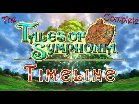 The Complete, Unabridged Timeline of Tales of Symphonia