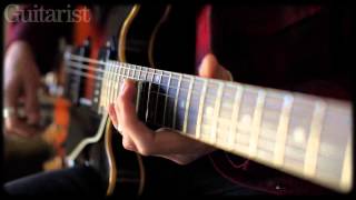 Gibson Luther Dickinson ES-335 electric guitar demo