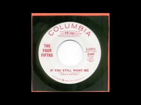 FOUR FIFTHS IF YOU STILL WANT ME