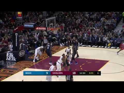 Isaiah Thomas Throws Alley Hoop To Lebron