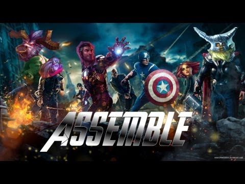 Random League - Some Assembly Required.