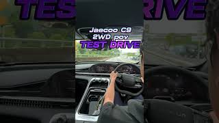 Download lagu Jaecoo Omoda C9 2WD POV TEST DRIVE mp3
