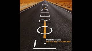 Foreigner - Down on Love (2008 Remaster)
